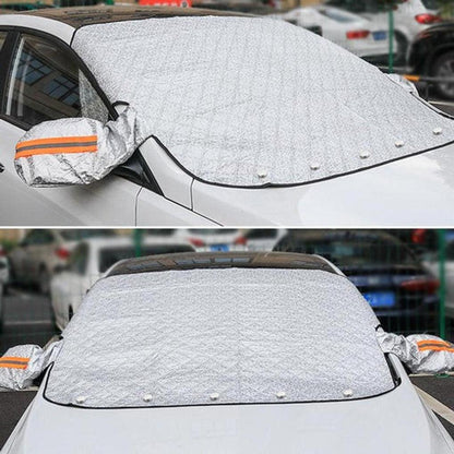 Magnetic Windshield Cover Anti Frost Waterproof