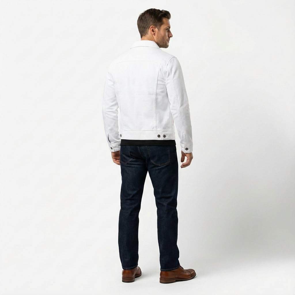 Men's Classic Denim Jacket