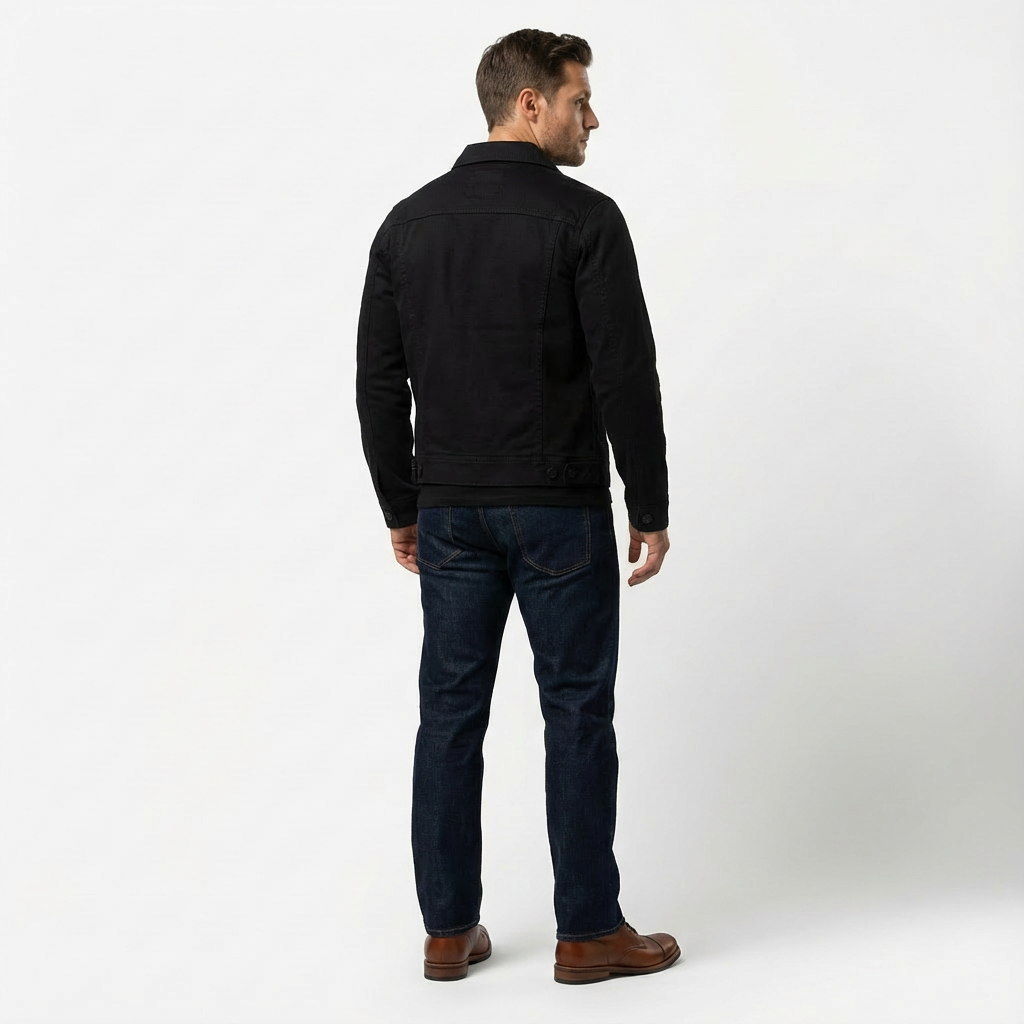 Men's Classic Denim Jacket