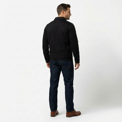 Men's Classic Denim Jacket