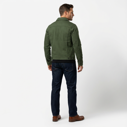 Men's Classic Denim Jacket