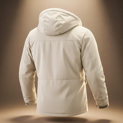 Waterproof Insulated Parka Coat