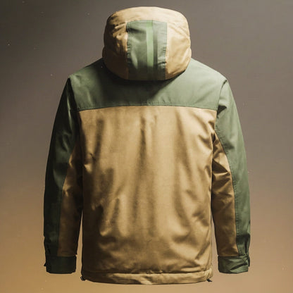 Waterproof Hooded Winter Coat