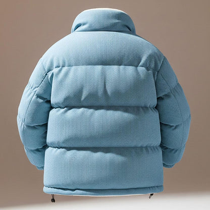 Rugged Classic Corduroy Coat