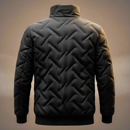 Warm Padded Down Coat