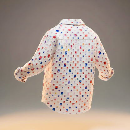 Classic Fit Casual Button Shirt