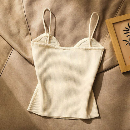 Fitted Lightweight Tank Top