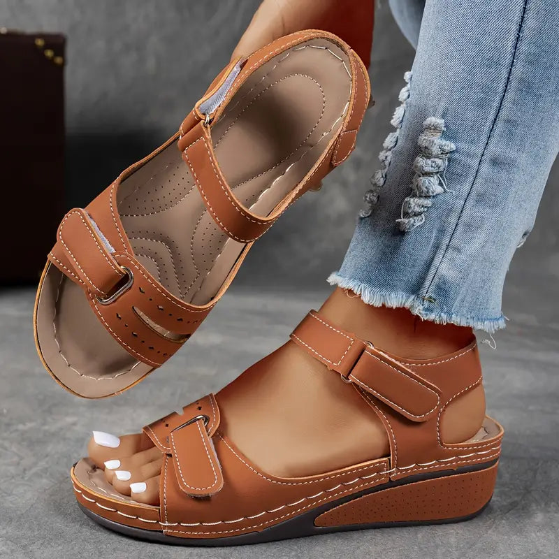 Comfortable Women's Supportive Foam Sandals