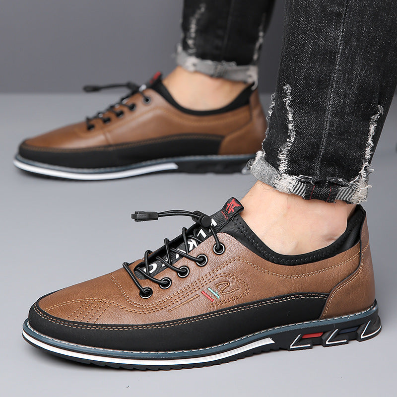 Comfortable Dual Color Sport Shoes