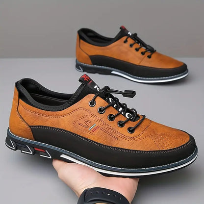 Comfortable Dual Color Sport Shoes