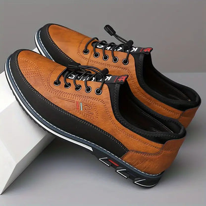 Comfortable Dual Color Sport Shoes