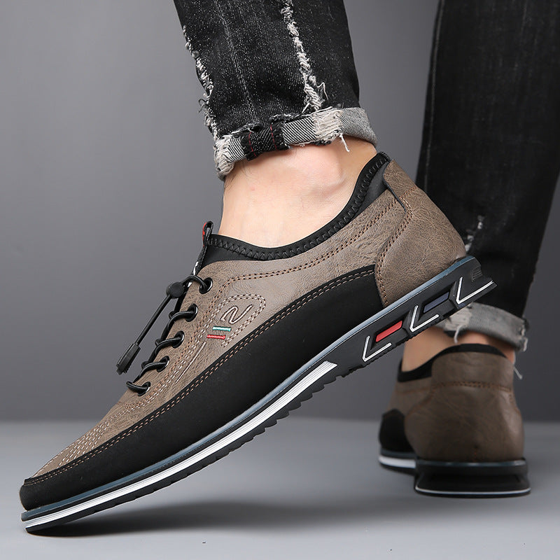 Comfortable Dual Color Sport Shoes