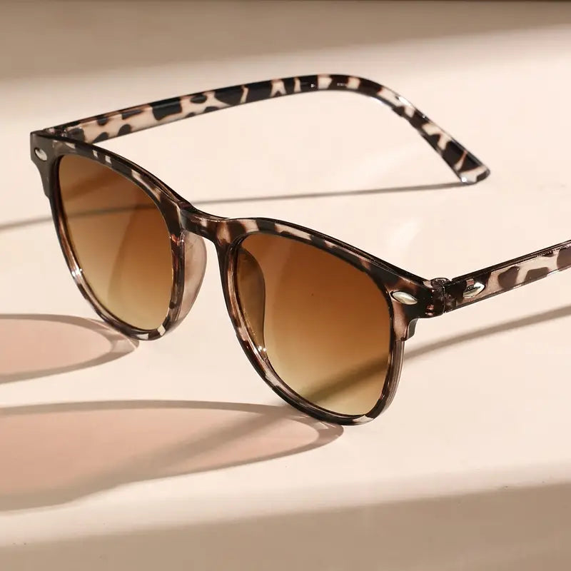 Fashionable Ladies' Tinted Shades