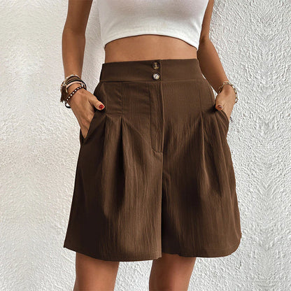 Comfortable Women's Summer Shorts