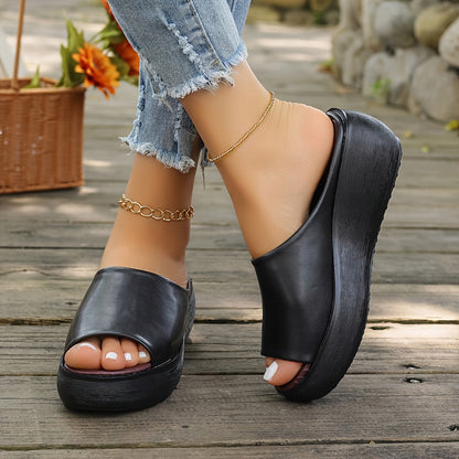 Elegant Ladies Summer Sandals