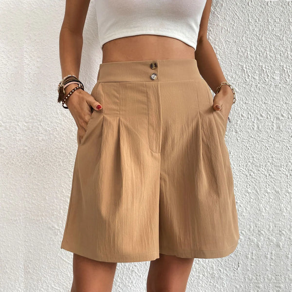 Comfortable Women's Summer Shorts