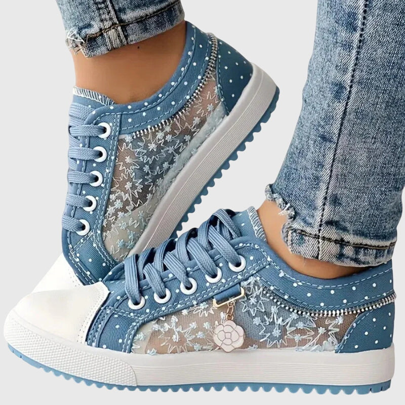Comfortable Women's Supportive Running Shoes