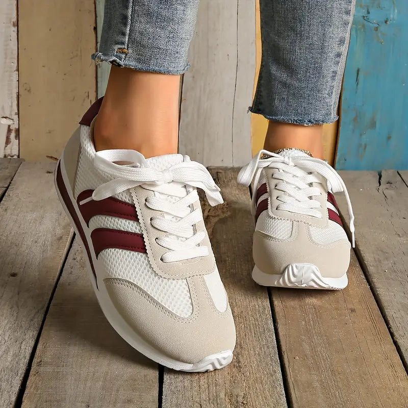 Women's Mesh Supportive Sneakers