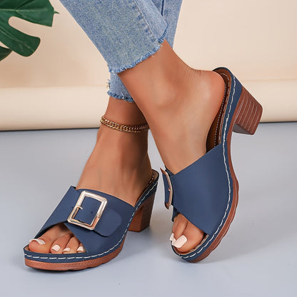 Ladies Comfortable Summer Sandals