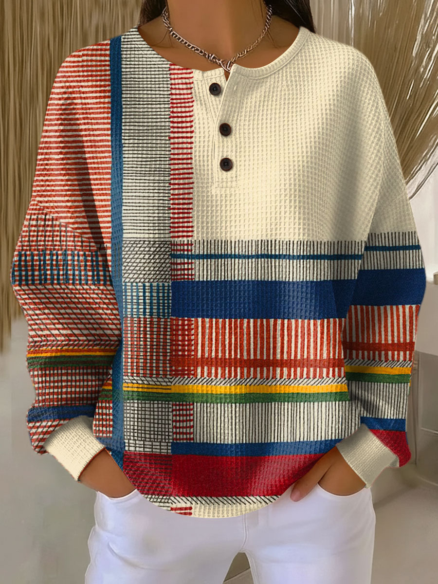 Classic Sophisticated Knit Sweater - VibreMode