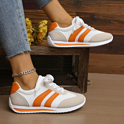 Women's Mesh Supportive Sneakers