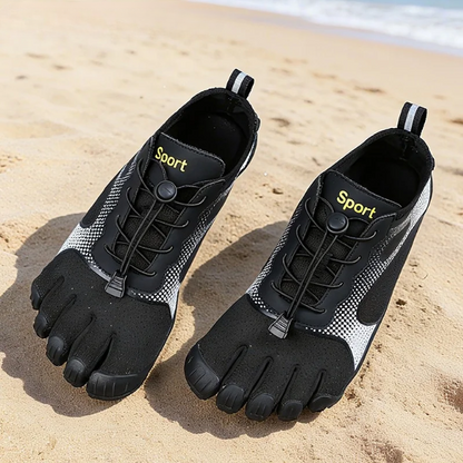 Calloway Men's Barefoot Toe Shoes