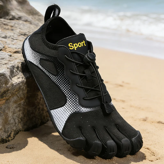 Barefoot Running Shoes Toe Shoes Men's Minimalist - VibreMode