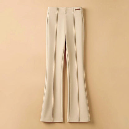 Luxury High Waist Fashion Pants