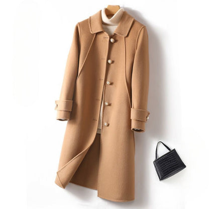 Alice Wool Coat - Jack Hafford