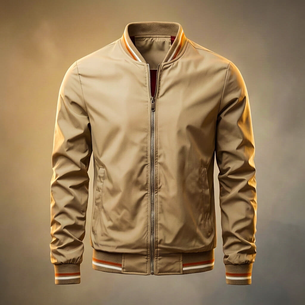 Versatile Water Resistant Nano Jacket