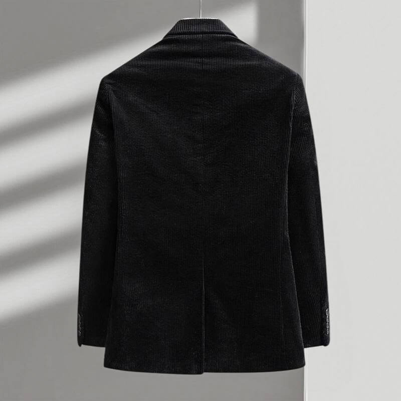 Rugged Outdoor Corduroy Jacket