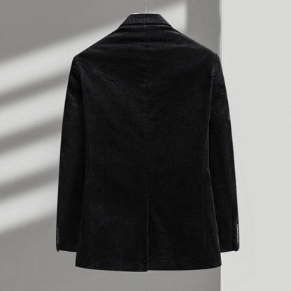 Rugged Outdoor Corduroy Jacket