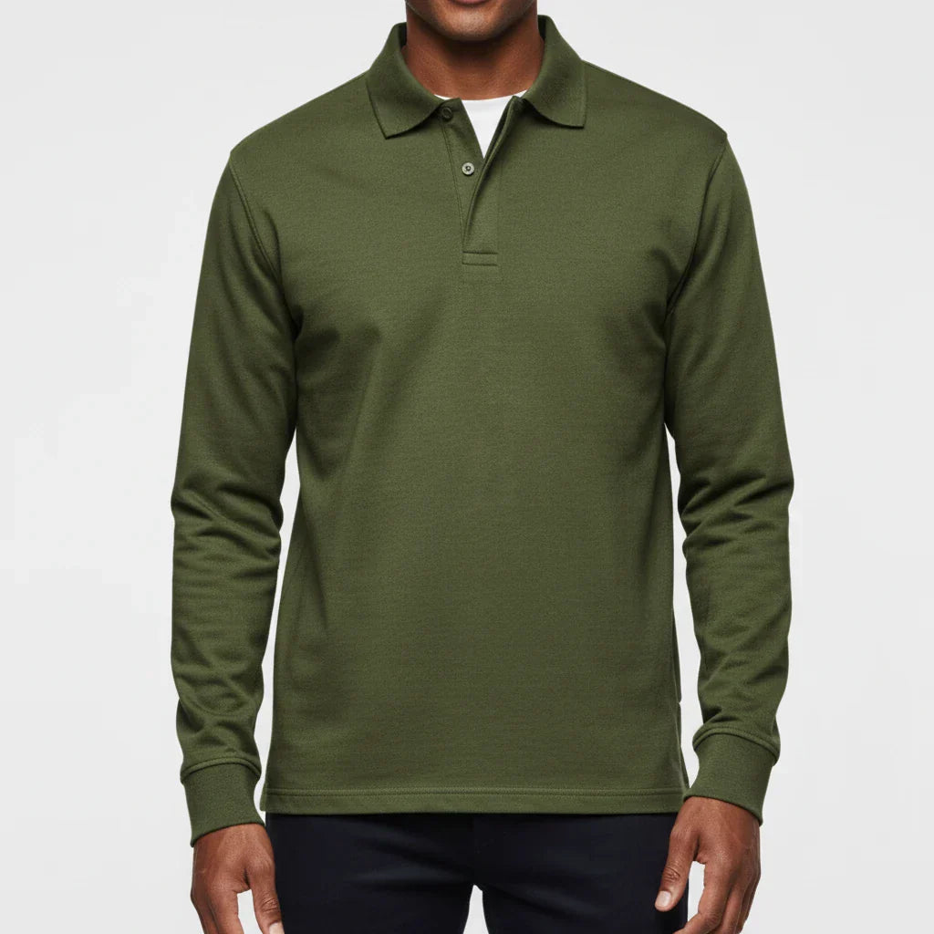 Men's Classic Lightweight Polo Shirt