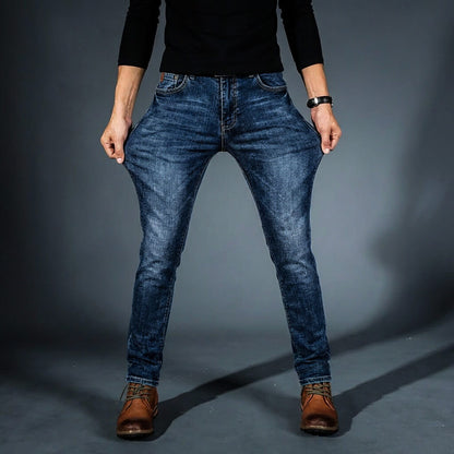 Comfortable Fit Eco Friendly Jeans
