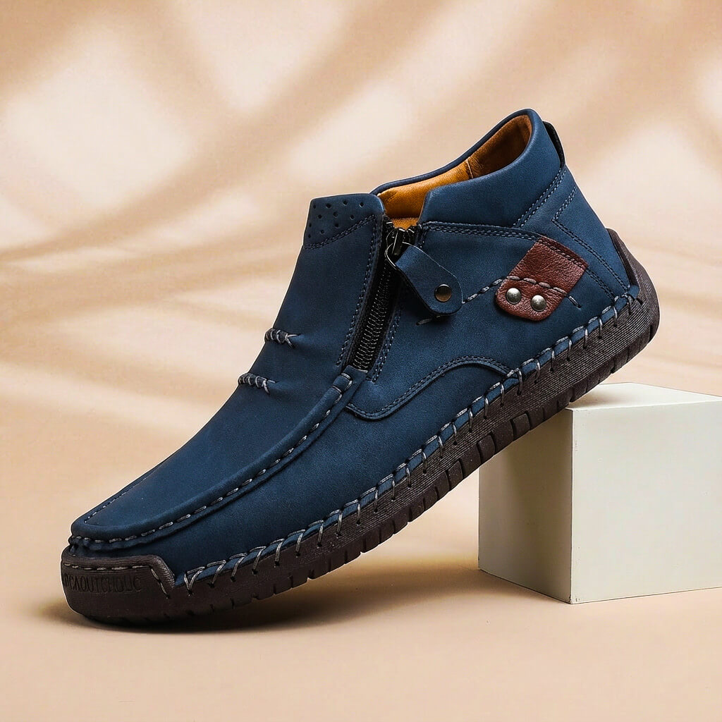 Timeless Genuine Leather Footwear