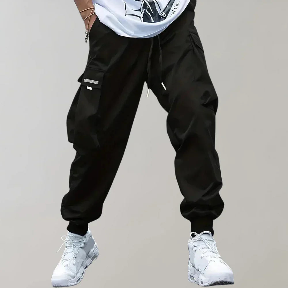 Men's Cargo Pants Comfortable Fit Functional Design