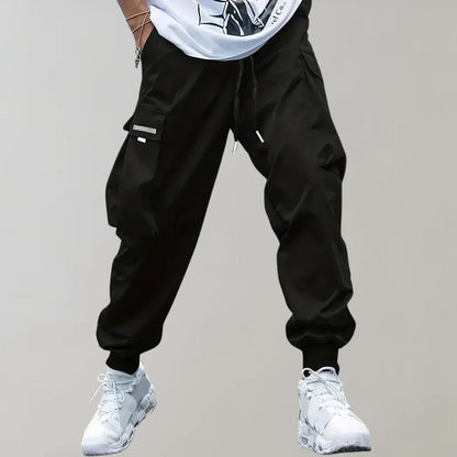 Men's Cargo Pants Comfortable Fit Functional Design
