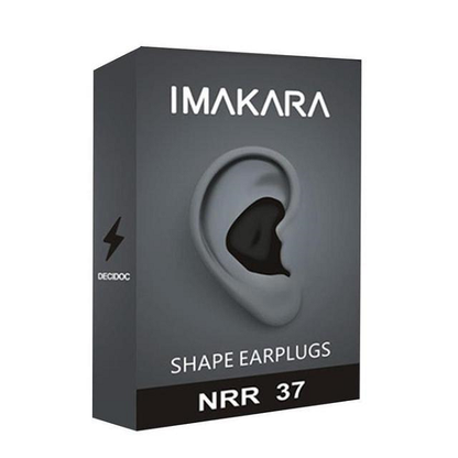 Sleepwell Soundproof Earplugs