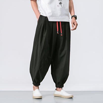 Lightweight Comfortable Wide Leg Pants