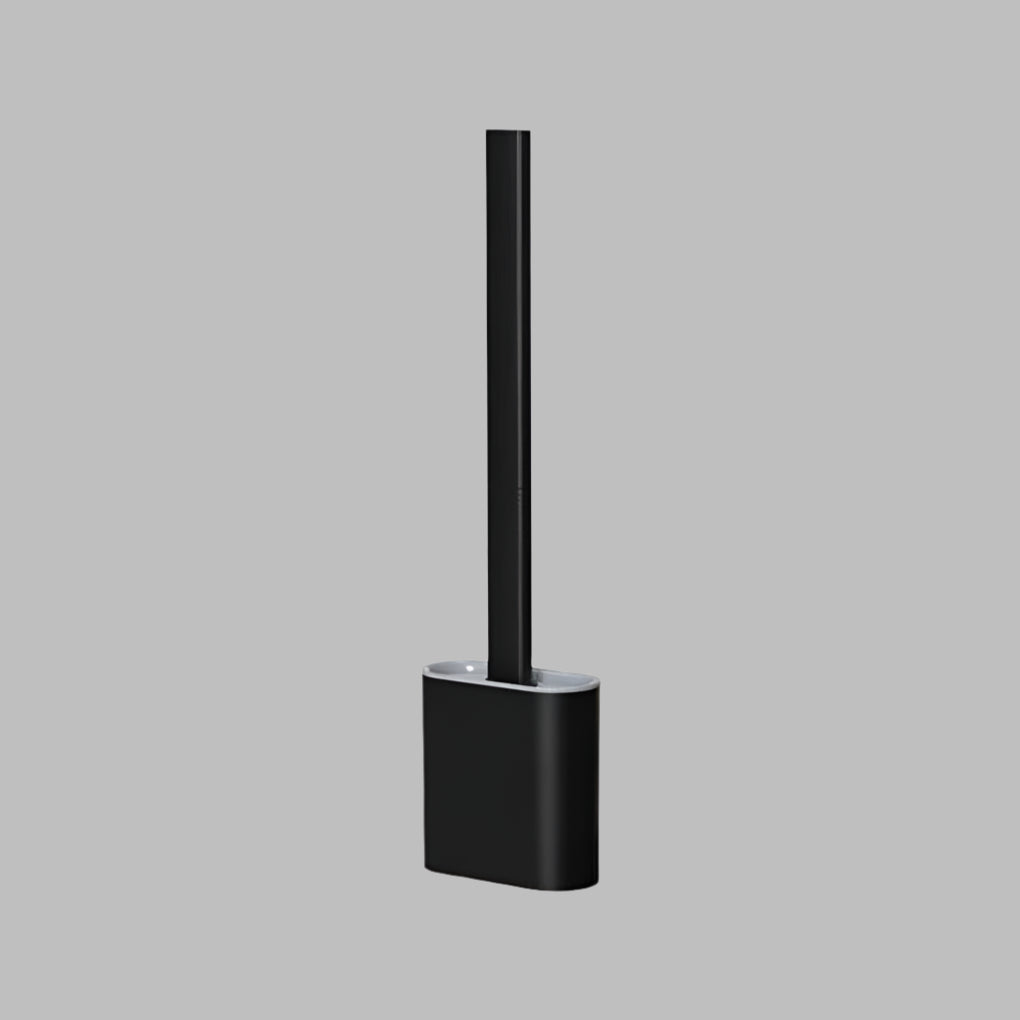 Flexible Silicone Toilet Brush Detachable Head - VibreMode