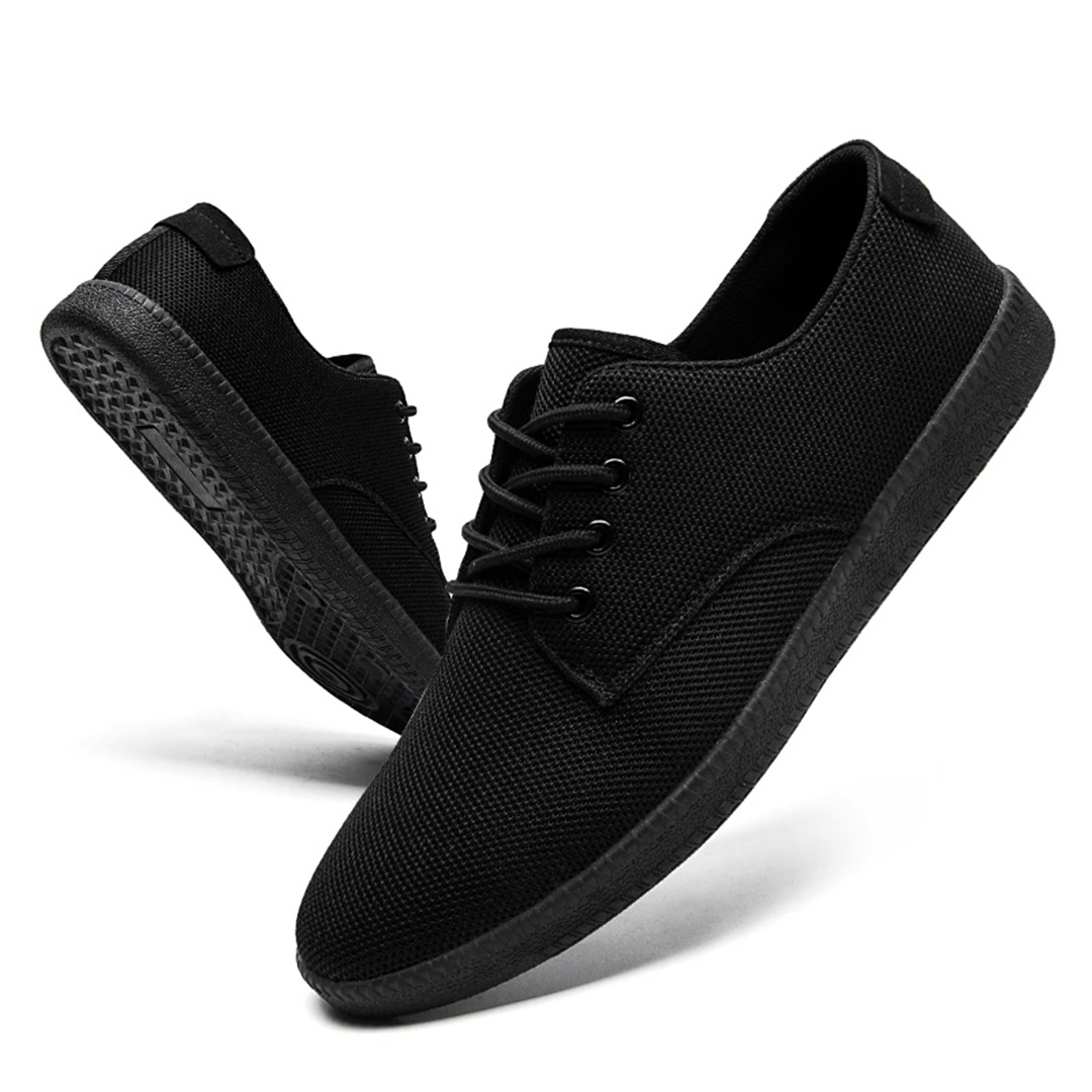 Men's Sterling Silver Sneakers - VibreMode