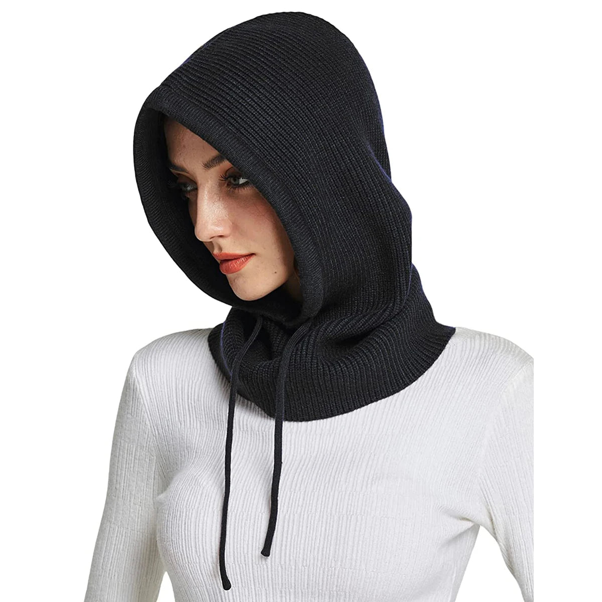 Nordica Wool Knit Balaclava Caliboot