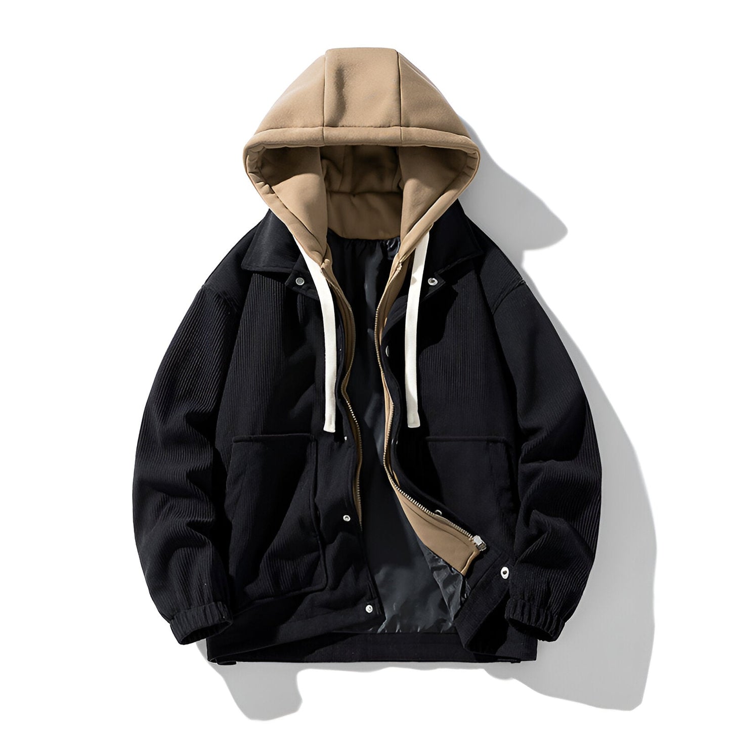 Timber Corduroy Jacket - Jack Hafford