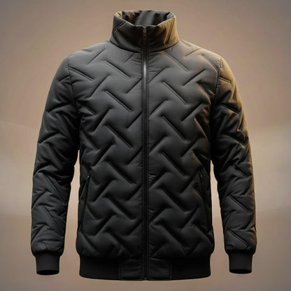 Warm Padded Down Coat