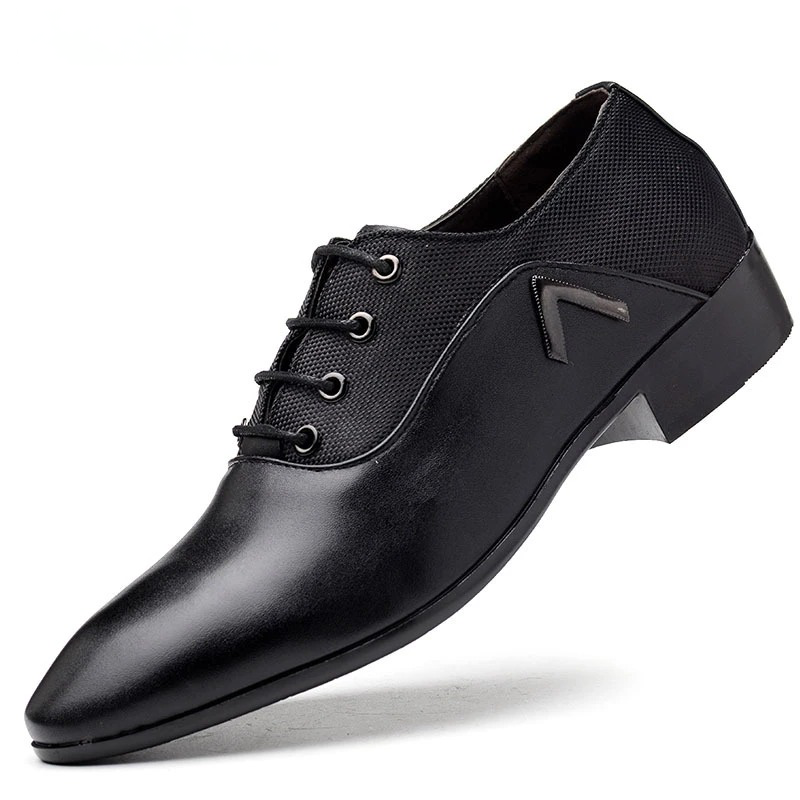 Classic Leather Shoes