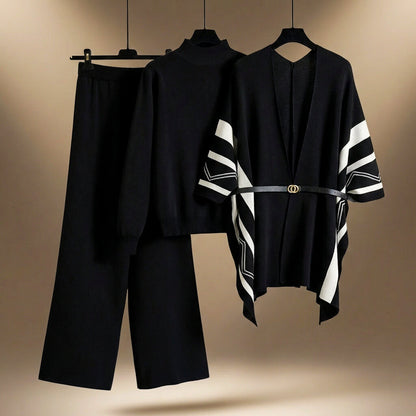 Luxury Pure Wool Clothing Set