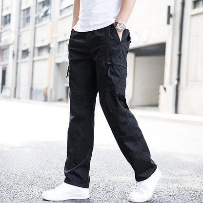 Men's Relaxed Fit Cargo Pants
