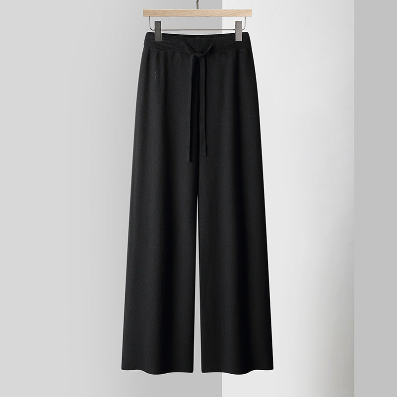 Premium Soft Cashmere Trousers