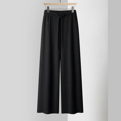 Premium Soft Cashmere Trousers