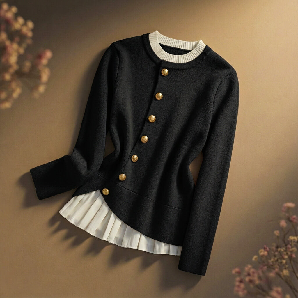 Luxurious Soft Merino Wool Sweater